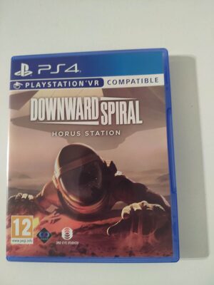 Downward Spiral: Horus Station PlayStation 4