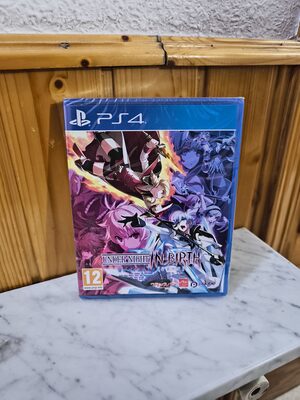 Under Night In-Birth Exe:Late[cl-r] PlayStation 4