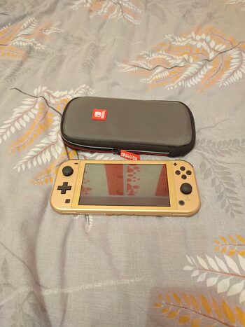 Nintendo Switch Lite, Yellow, 32GB