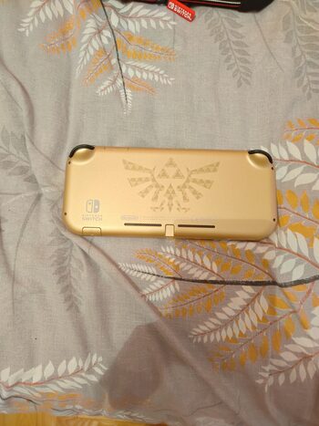 Nintendo Switch Lite, Yellow, 32GB