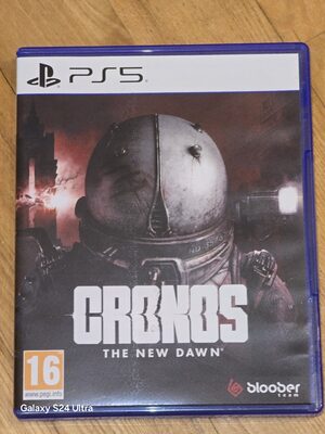 Cronos: The New Dawn - Deluxe Edition PlayStation 5
