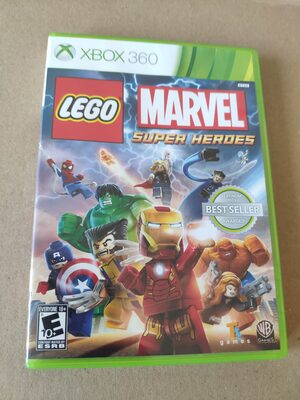 LEGO Marvel Super Heroes Xbox 360