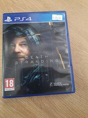 Death stranding PlayStation 4