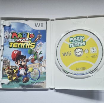 Buy Mario Power Tennis Wii