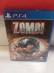 ZOMBI PlayStation 4