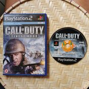 Call of Duty: Finest Hour PlayStation 2