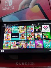  NINTENDO OLED PIR@TA MAGICA +256GB SD