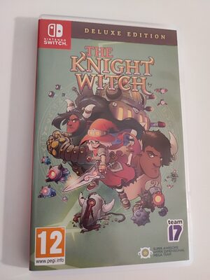 The Knight Witch: Deluxe Edition Nintendo Switch