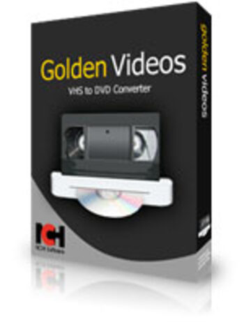 NCH: Golden Videos VHS to DVD Converter (Windows) Key GLOBAL