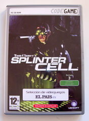 Juego para PC Tom Clancy's Splinter Cell (4CD-ROM)