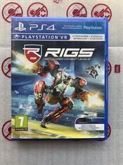 RIGS Mechanized Combat League PlayStation 4