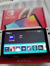  NINTENDO OLED PIR@TA MAGICA +256GB SD for sale