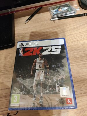 NBA 2K25 PlayStation 5