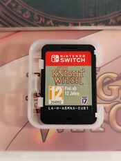 Buy The Knight Witch: Deluxe Edition Nintendo Switch