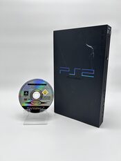 Sony PS2 Fat PlayStation 2 Fat Žaidimų Konsolė + Diskas