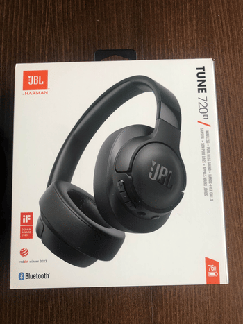 JBL Tune 720BT