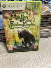 Majin and the Forsaken Kingdom Xbox 360