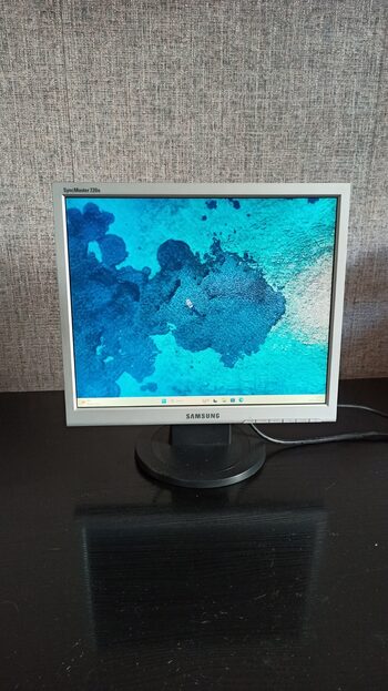 Monitorius Samsung SyncMaster720N 1280x1024
