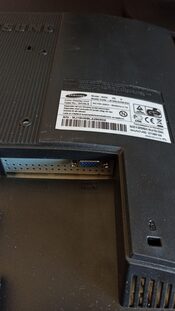 Monitorius Samsung SyncMaster920N 19" 1280x1024