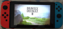 Redeem Bravely Default II Nintendo Switch