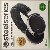 STEELSERIES ARCTIS 9X WIRELESS NAUJOS