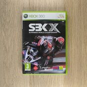 SBK X Xbox 360