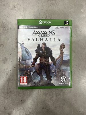 Assassin's Creed Valhalla Xbox One