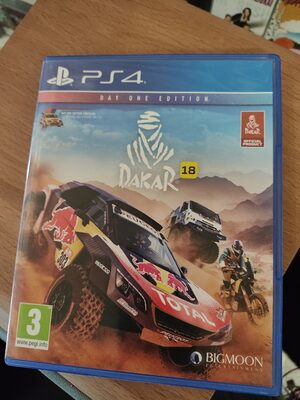 Dakar 18 PlayStation 4