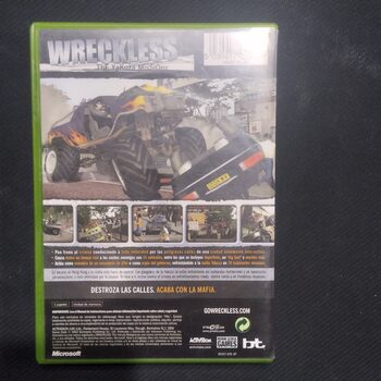 Wreckless: The Yakuza Missions Xbox