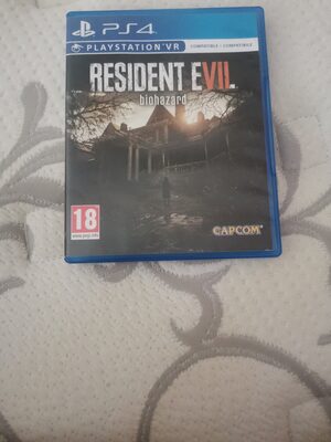 Resident Evil 7: Biohazard PlayStation 4