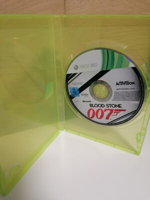 James Bond 007: Blood Stone Xbox 360