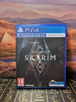 The Elder Scrolls V: Skyrim VR PlayStation 4
