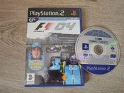 Formula One 04 PlayStation 2