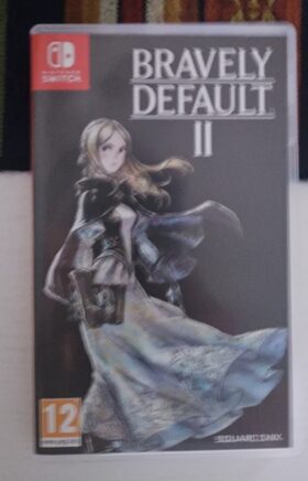 Bravely Default II Nintendo Switch