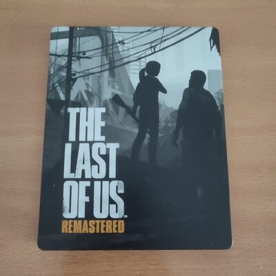 The Last Of Us: Remastered - Steelbook Edition PlayStation 4