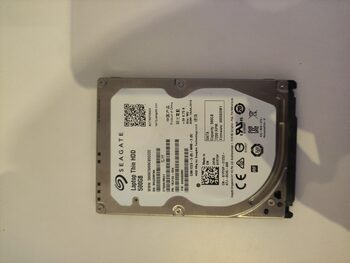 Seagate 500 GB HDD Storage