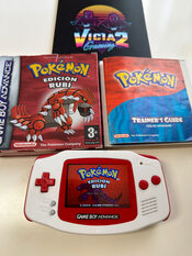 Pokémon Ruby, Sapphire, Emerald Game Boy Advance