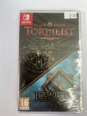 Planescape: Torment and Icewind Dale: Enhanced Editions Nintendo Switch