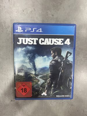 Just Cause 4 PlayStation 4