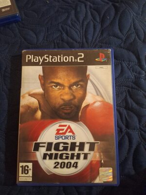 Fight Night 2004 PlayStation 2