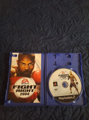 Fight Night 2004 PlayStation 2 for sale