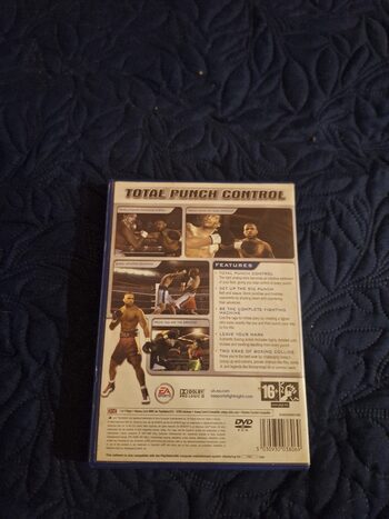 Fight Night 2004 PlayStation 2