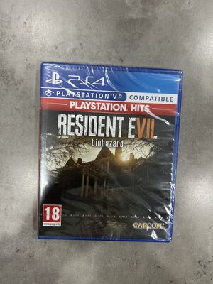 Resident Evil 7: Biohazard PlayStation 4