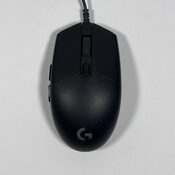 Logitech G203 LIGHTSYNC RGB 6 Button Gaming Mouse - Black