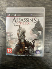 Assassin’s Creed III PlayStation 3