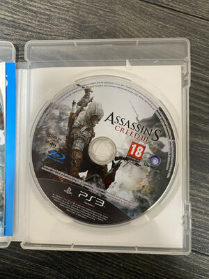 Assassin’s Creed III PlayStation 3