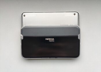 Get Nokia N810 Silver