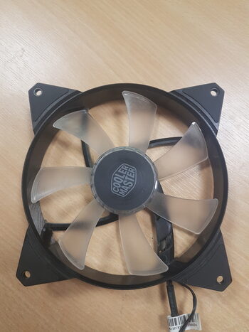 Cooler Master MasterFan Pro 140