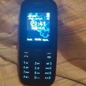 Nokia 105 Black