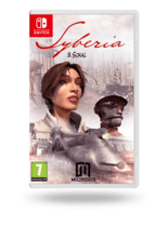 Syberia Nintendo Switch